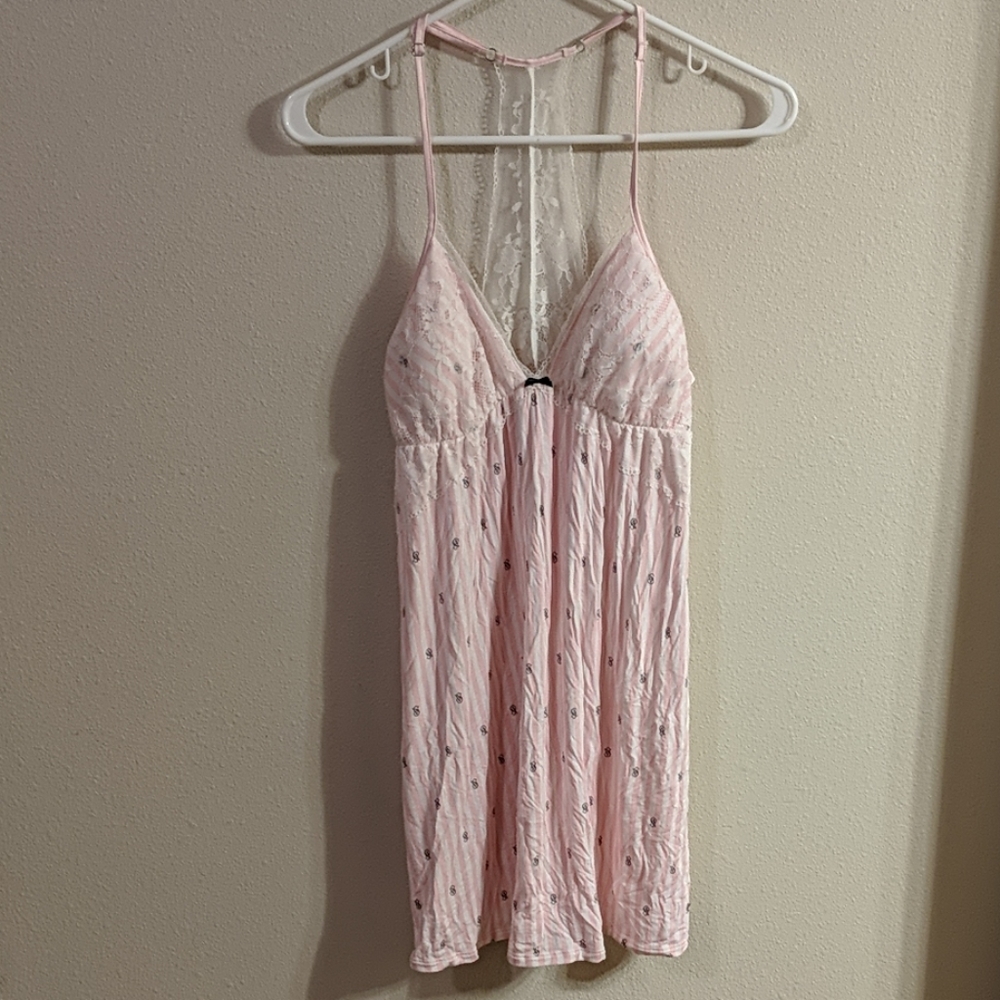 Victoria secret night gown